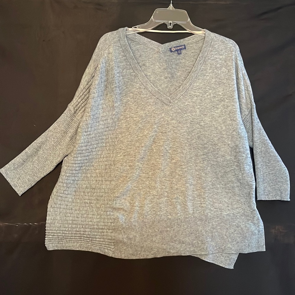 Democracy sweater size L